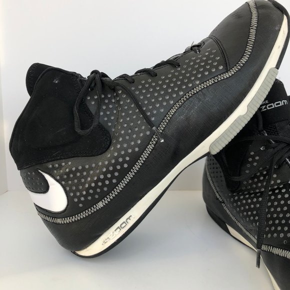 NIKE Zoom BB II Vintage Basketball Shoes Size 13 main image 7